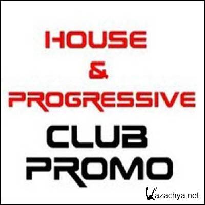 Club Promo - House and Progressive (17.10.2011)