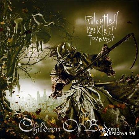 Children of Bodom - Relentless Reckless Forever 2011 (FLAC)