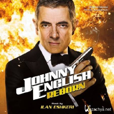 OST -   :  / Johnny English Reborn (2011)
