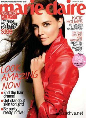 Marie Claire - November 2011 (US)
