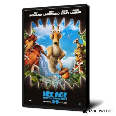   3:  /Ice Age: Dawn of the Dinosaurs (DVDRip/2009)