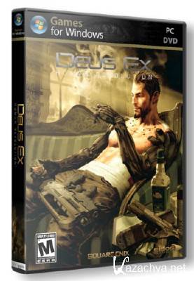 Deus Ex: Human Revolution v.1.2.633.0 (RUS/2011/PC) Repack by Fenixx 