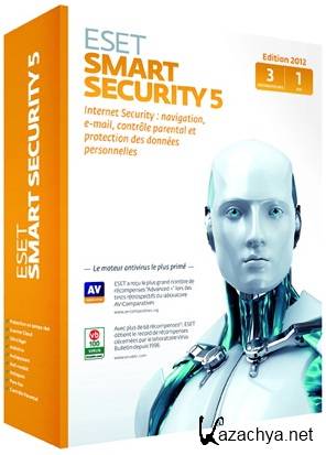 ESET Smart Security 5 Final x32 x64 2011