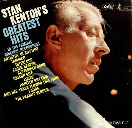 Stan Kenton - Collection (1940-1951) / Big Band / 1995-2002 / MP3 / 320 kbps