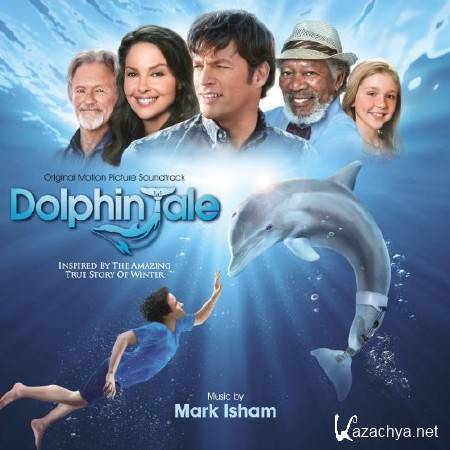 OST -   / Dolphin Tale (2011)