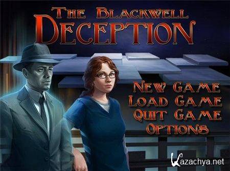 The Blackwell Deception (2011)