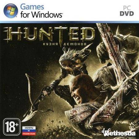 Hunted:   / Hunted: The Demon&#039;s Forge (2011/RUS/ENG/RePack by R.G. )