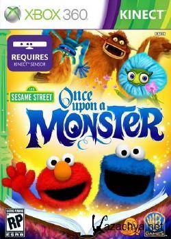 Sesame Street: Once Upon a Monster (2011/RF/ENG/XBOX360)