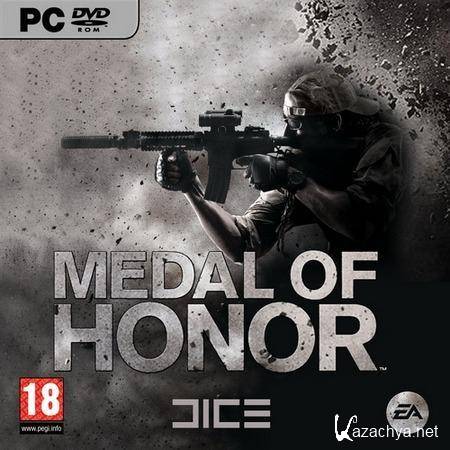 Medal of Honor:   [v.1.0.75] (2010/RUS/ENG/Rip)