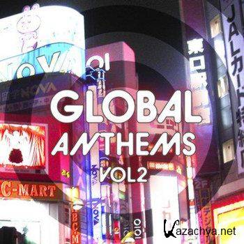 Global Anthems Volume 2
