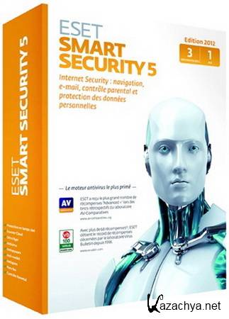 ESET NOD32 Smart Security 5.0.94.4 X86+X64 RePack AIO by SPecialiST []