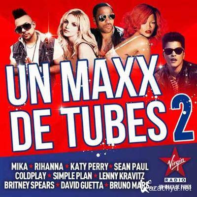 VA - Un Maxx De Tubes Vol. 2 (2011)