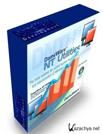 DameWare NT Utilities 7.5.9.0 Portable