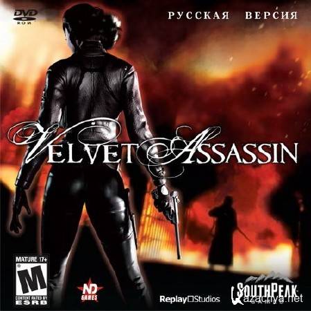 Velvet Assassin v.1.0 (2009/RUS/Multi/Lossless Repack by R.G. Catalyst)