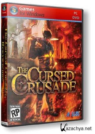 The Cursed Crusade (2011/ENG/RePack by Black Box)