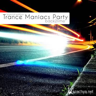 Trance Maniacs Party: back2lime (Special Edition)