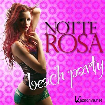Notte Rosa Beach Party