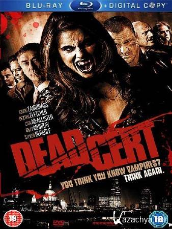   / Dead Cert (2010/HDRip/1400Mb)