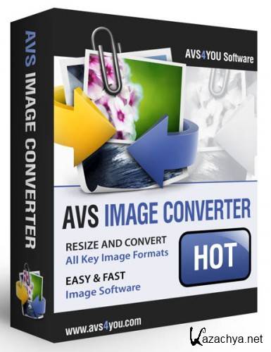 AVS Image Converter 2.1.1.168 (Rus/2011)