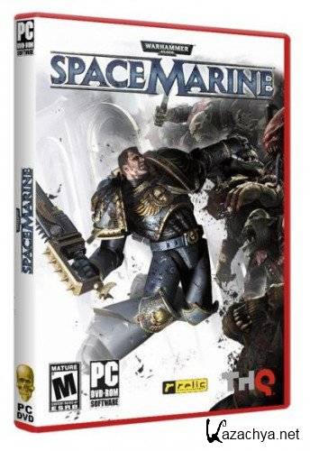  Warhammer 40.000: Space Marine (2011/ENG/RePack by Black Box)