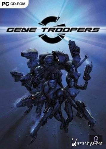  Gene Troopers /   (2005/RUS/ENG/RePack)