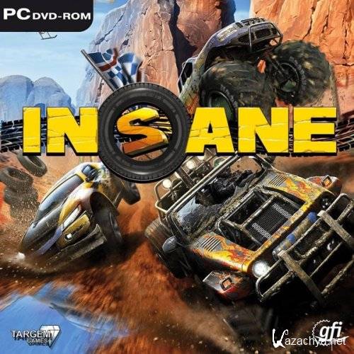  Insane 2 (2011) PC RePack  Ultra