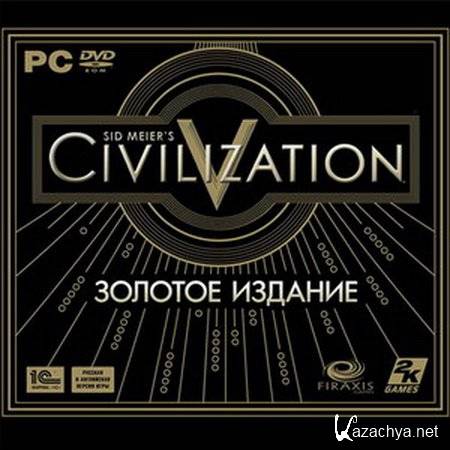 Sid Meier's Civilization V:   (2011/RUS/ENG)