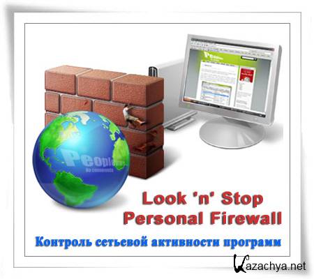 Look 'n' Stop Personal Firewall v2.06