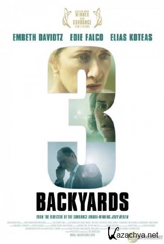   / 3 Backyards (2010/700/DVDRip)