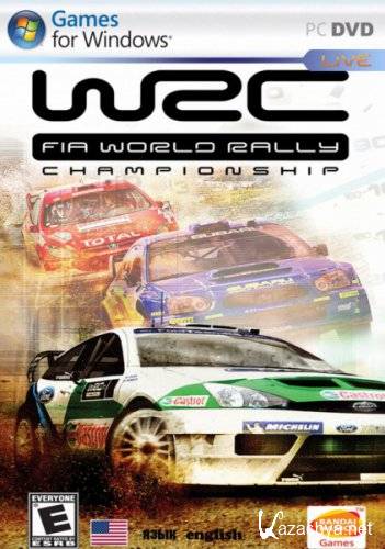 WRC 2: FIA World Rally Championship (2011/Multi5/PC) Lossless Repack  R.G. Catalyst