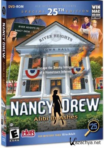  Nancy Drew: Alibi in Ashes (2011)