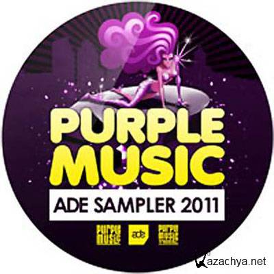 Purple Music Ade Sampler 2011