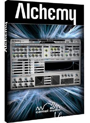 Camel Audio - Alchemy 1.25 VSTi.RTAS x86 x64 FIXED
