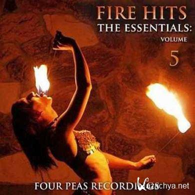 VA - Fire Hits: The Essentials (Vol 5) (2011). MP3 