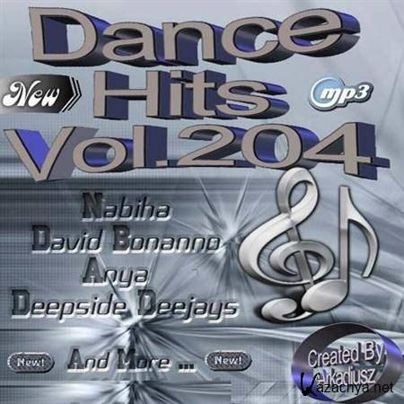 Dance Hits Vol. 204 (2011)