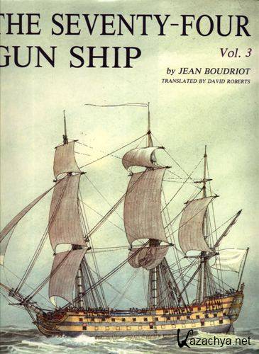 The Seventy-Four Gun Ship vol.3 (1988) JPG