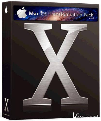 Mac OS X Transformation Pack v4.1
