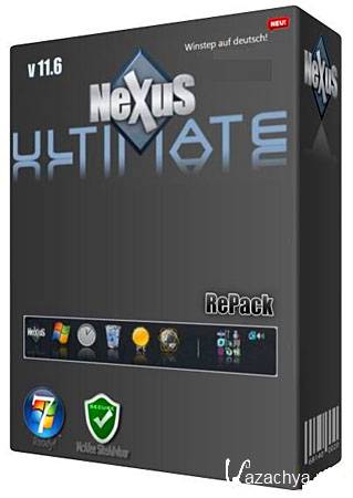 Winstep Nexus Ultimate v 11.6 (2011) 