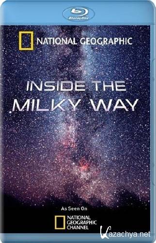     / Inside The Milky Way (2010/BDRip/2.19Gb)