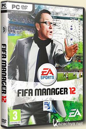 FIFA Manager 12 (PC/2011/Repack Catalyst)