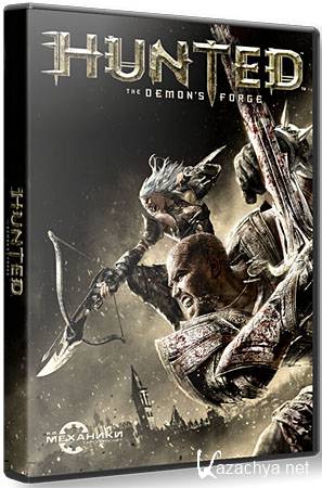 Hunted: The Demon's Forge (PC/2011/Repack /RU)