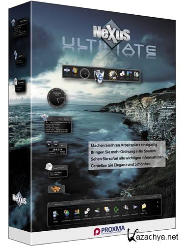 Winstep Nexus Ultimate 11.6 (Eng / Rus)