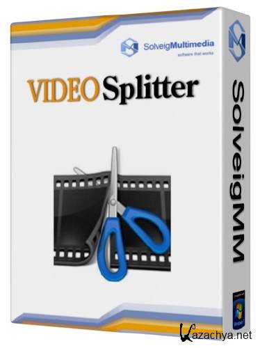 SolveigMM Video Splitter v 2.5.1110.17 Final