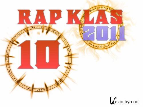 Rap Klas v.10 (2011)