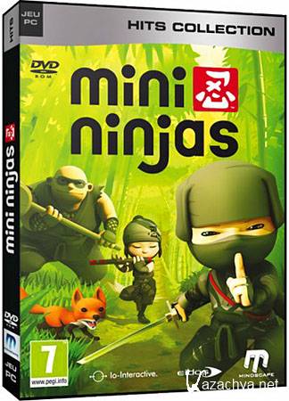 Mini Ninjas (RePack Catalyst/FULL RU)