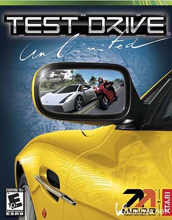 Test Drive Unlimited + Megapack v1.66 (Repack MOP030B/FULL RU)