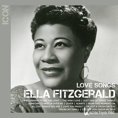  Ella Fitzgerald - Love Songs (2011)