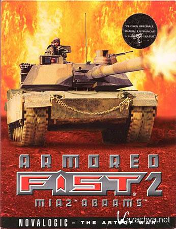 Armored Fist 2 (PC/ENG)