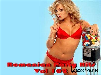 VA-Romanian Party Hits Vol 102 (2011).MP3