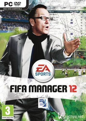 FIFA Manager 12 (2011/ENG) + Crack (KINGNL)
